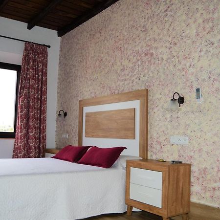 Apartamentos Turisticos - Hostal Los Alisos Aliseda Екстер'єр фото