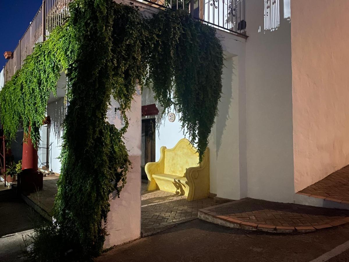 Apartamentos Turisticos - Hostal Los Alisos Aliseda Екстер'єр фото